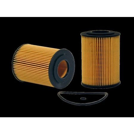 WIX FILTERS Cartridge Lube Filter, 57062 57062